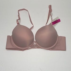 Super Extra Push Up Extreme Padded Front -Close Bra. NWT Ilys Lumie Brand